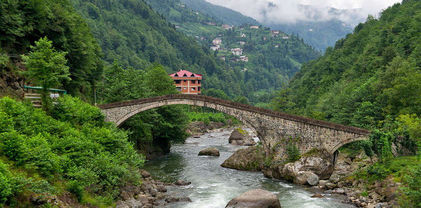 Karadeniz Yaylalar ve Batum Turu / 3 Gece Otel Konaklamalı / Ekstra Turlar Dahil / Ankara Çıkışlı