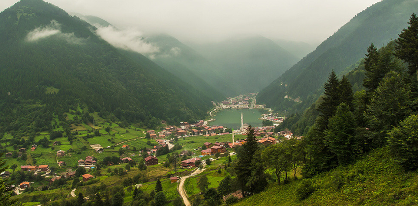 Karadeniz Yaylalar ve Batum Turu / 3 Gece Otel Konaklamalı / Ekstra Turlar Dahil / Ankara Çıkışlı