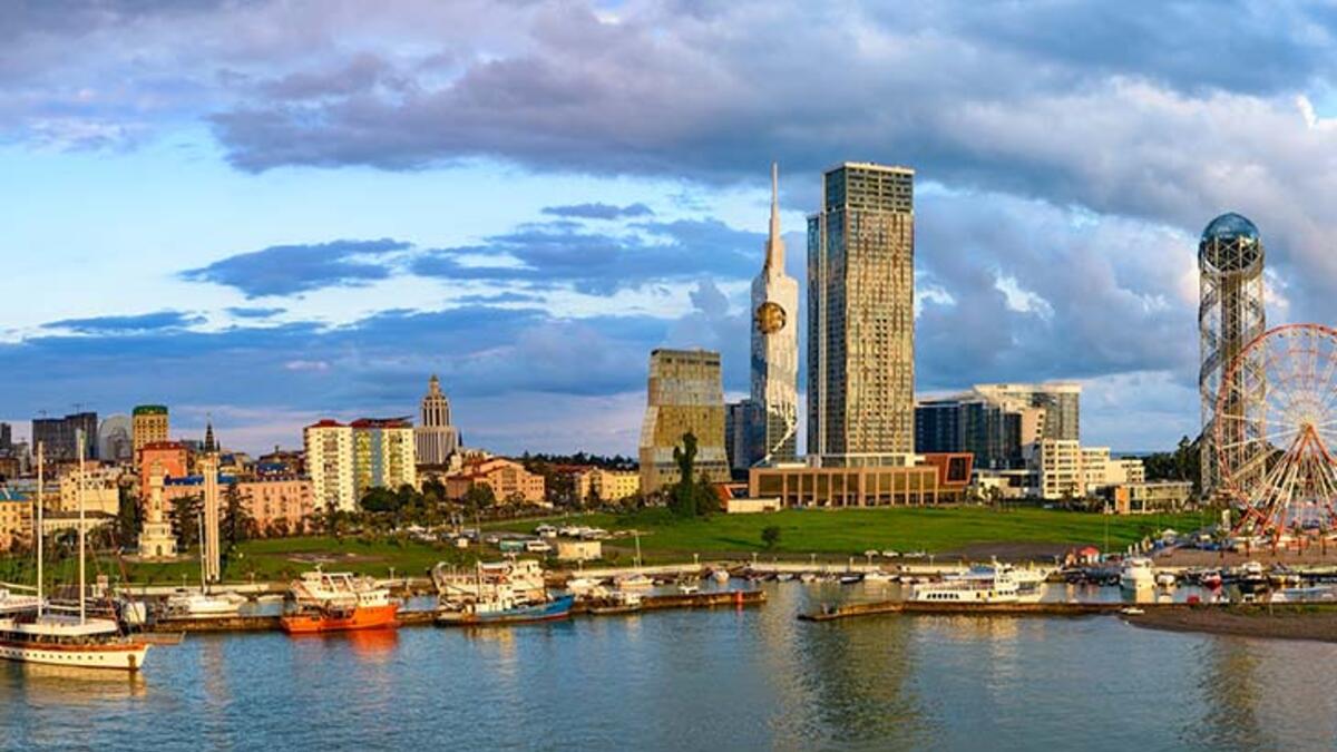 Karadeniz Yaylalar ve Batum Turu / 3 Gece Otel Konaklamalı / Ekstra Turlar Dahil / Ankara Çıkışlı