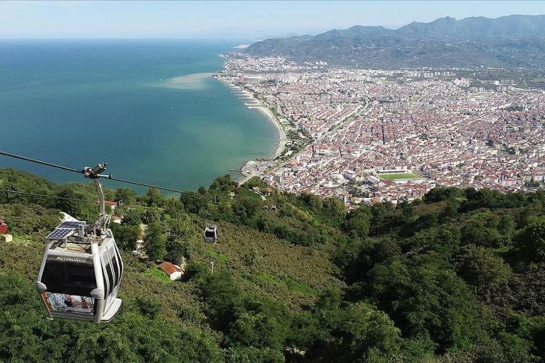 Karadeniz Yaylalar ve Batum Turu / 3 Gece Otel Konaklamalı / Ekstra Turlar Dahil / Ankara Çıkışlı