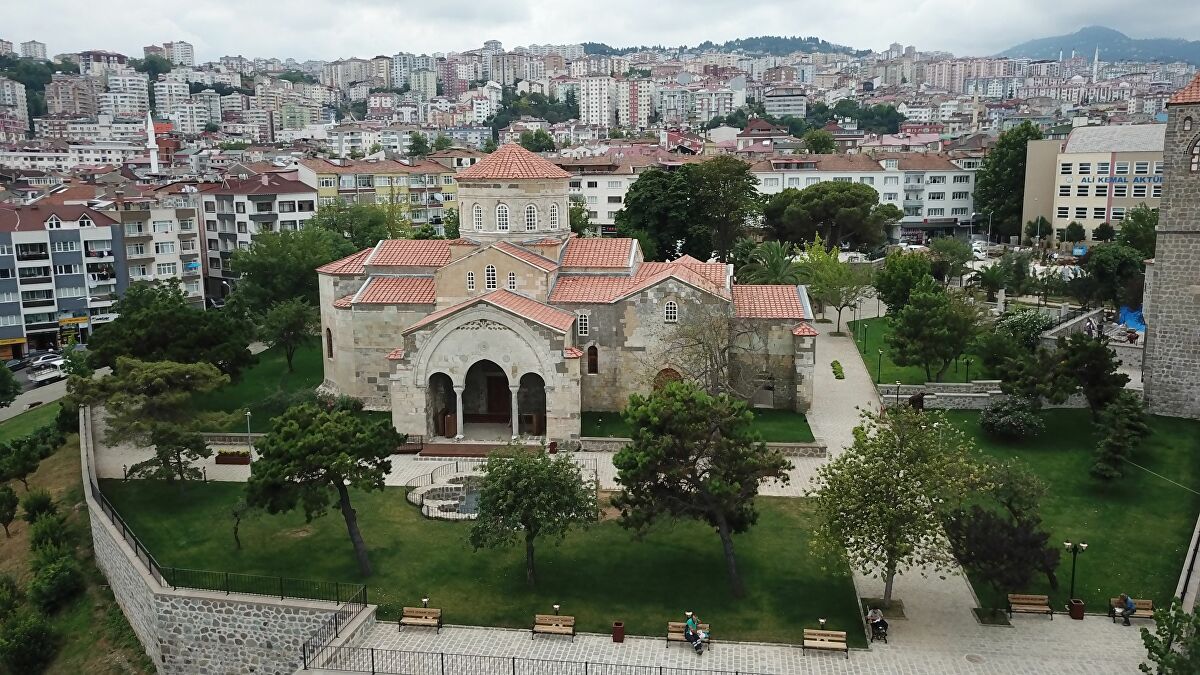 Karadeniz Yaylalar ve Batum Turu / 3 Gece Otel Konaklamalı / Ekstra Turlar Dahil / Ankara Çıkışlı