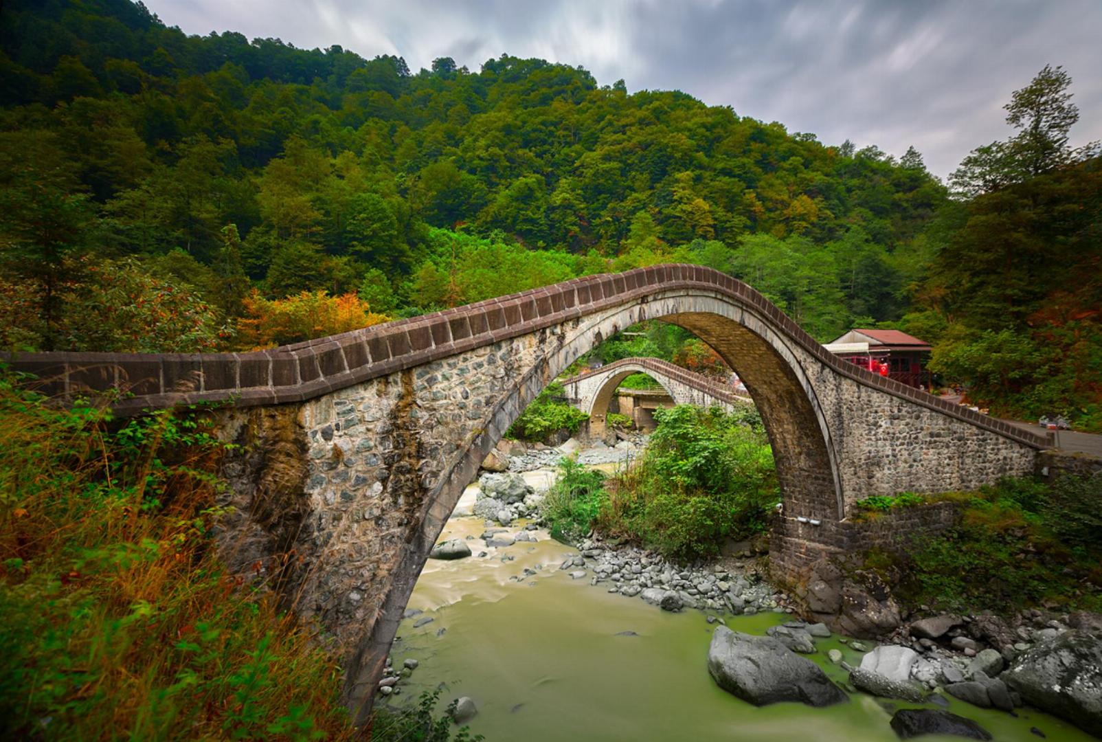 Karadeniz Yaylalar ve Batum Turu / 3 Gece Otel Konaklamalı / Ekstra Turlar Dahil / Ankara Çıkışlı
