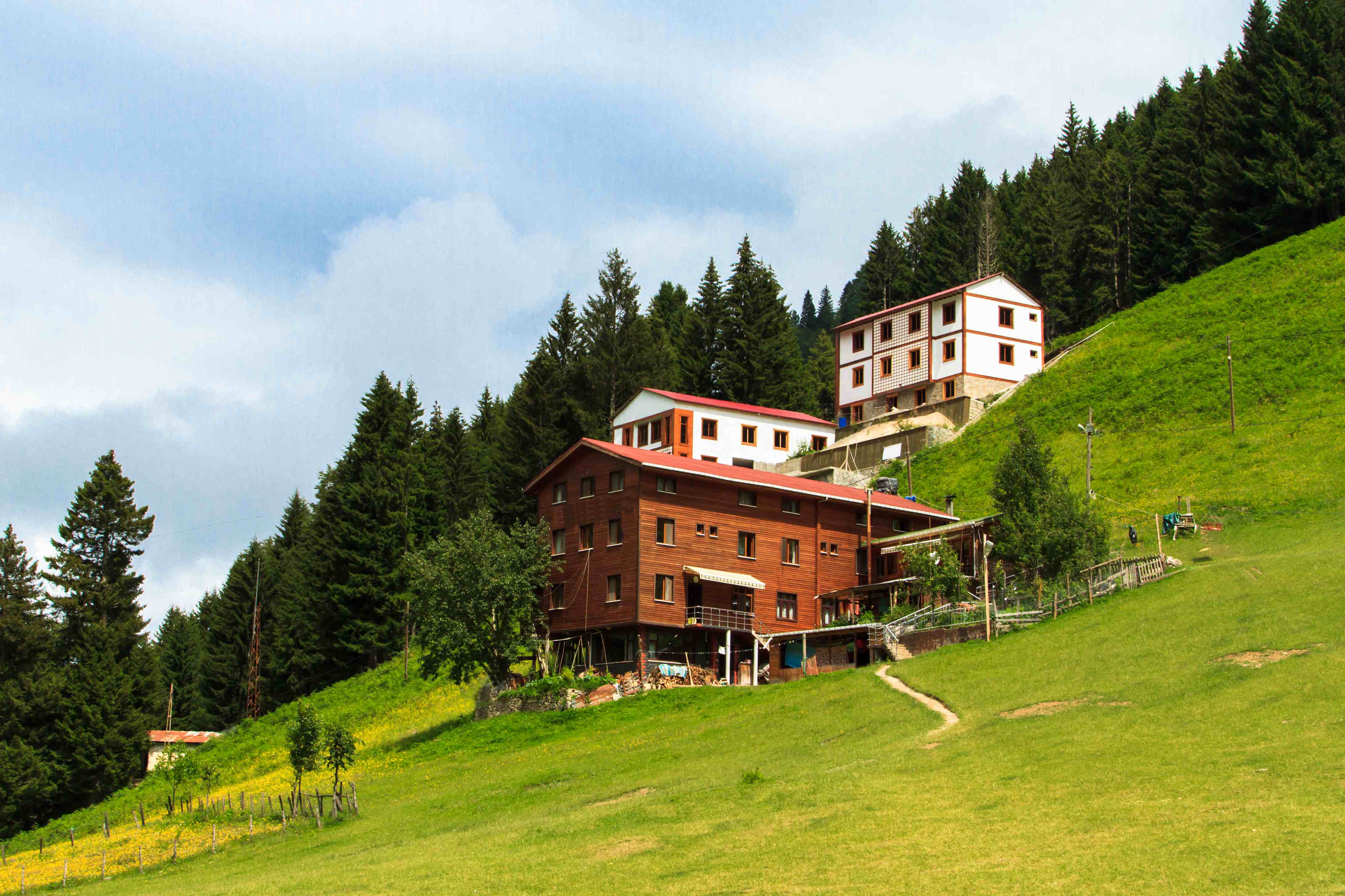 Karadeniz Yaylalar ve Batum Turu / 3 Gece Otel Konaklamalı / Ekstra Turlar Dahil / Ankara Çıkışlı