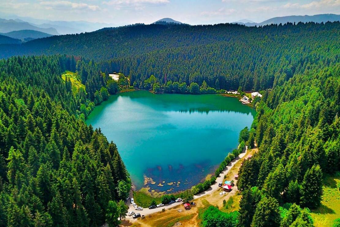 Karadeniz Yaylalar ve Batum Turu / 4 Gece Otel Konaklamalı / İstanbul Çıkışlı / 15 Temmuz Özel