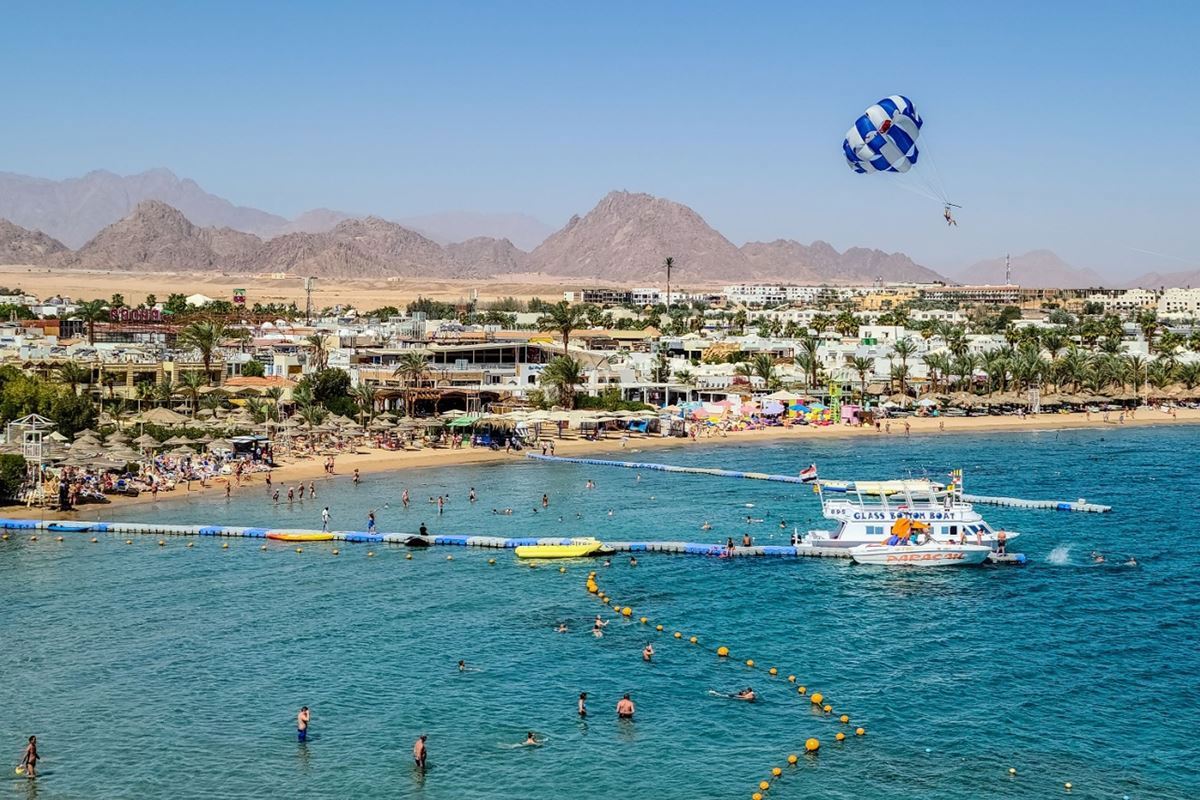Kızıldeniz Rüyası Prestij Sharm El Sheikh Turu Pegasus HY ile Vizesiz / 5 Gece Otel Konaklamalı / Ankara Çıkışlı
