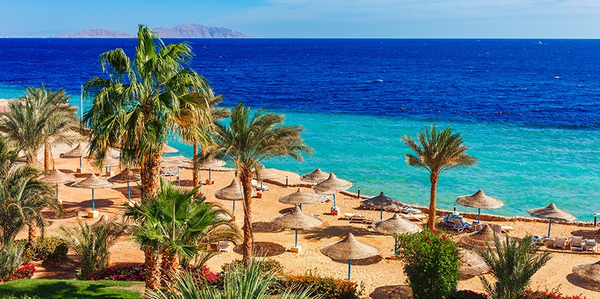 Kızıldeniz Rüyası Prestij Sharm El Sheikh Turu Türk HY ile Vizesiz / 4 Gece Otel Konaklamalı / İstanbul Çıkışlı