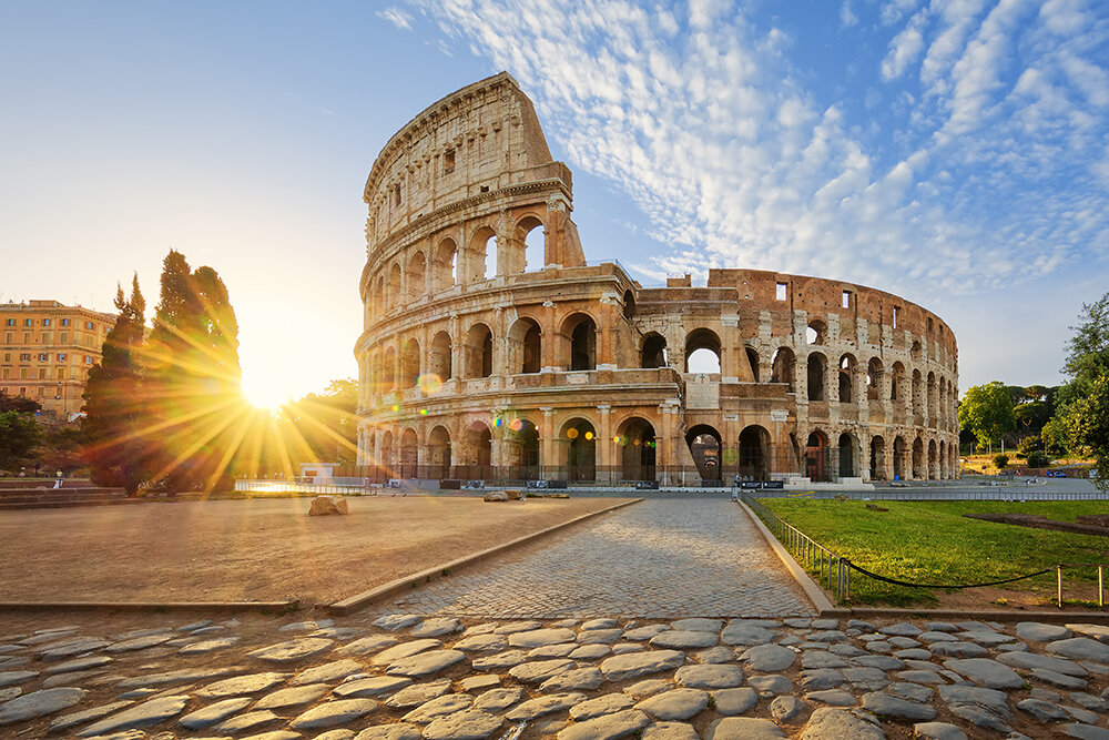 Klasik İtalya Turu Pegasus ile / 7 Gece Otel Konaklamalı / İstanbul Çıkışlı / Roma Gidiş / 2027