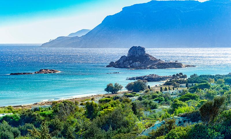 Kos Adası Turu Feribot ile / 2 Gece Otel Konaklamalı / Bodrum Çıkışlı