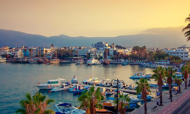Kos Adası Turu Feribot ile / 4 Gece Otel Konaklamalı / Bodrum Çıkışlı