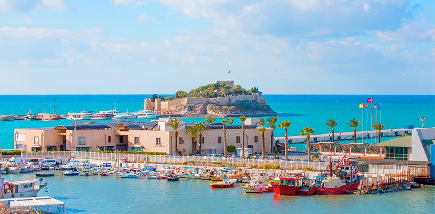 Kuşadası Çeşme Ayvalık Turu / 2 Gece Otel Konaklamalı / Bursa Çıkışlı