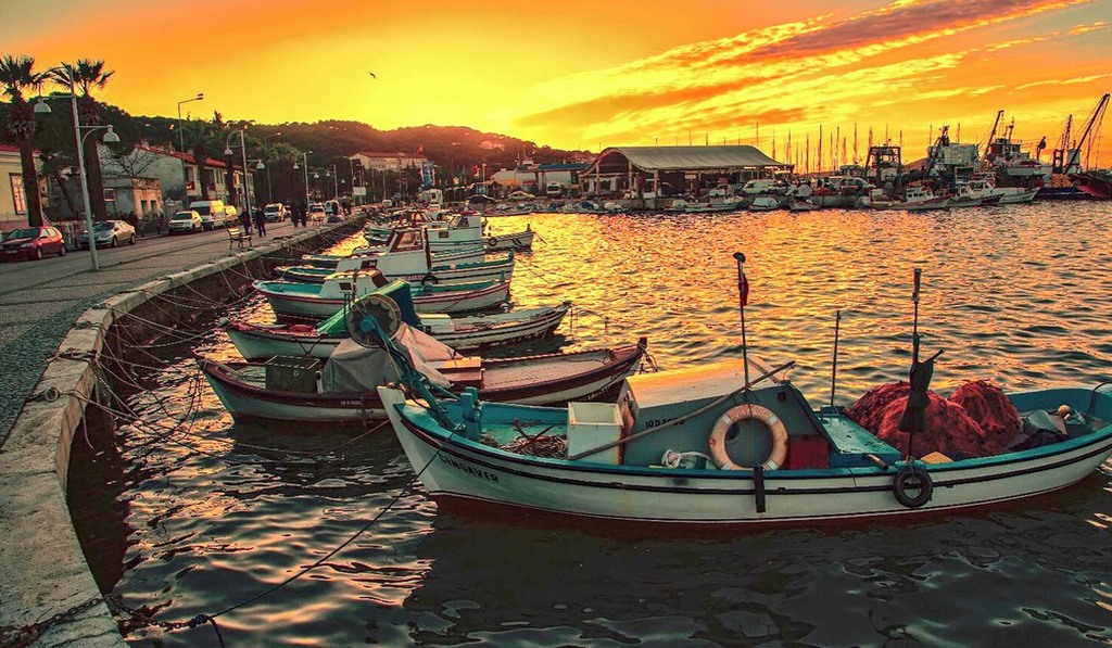 Kuşadası Çeşme Ayvalık Turu / 2 Gece Otel Konaklamalı / Bursa Çıkışlı