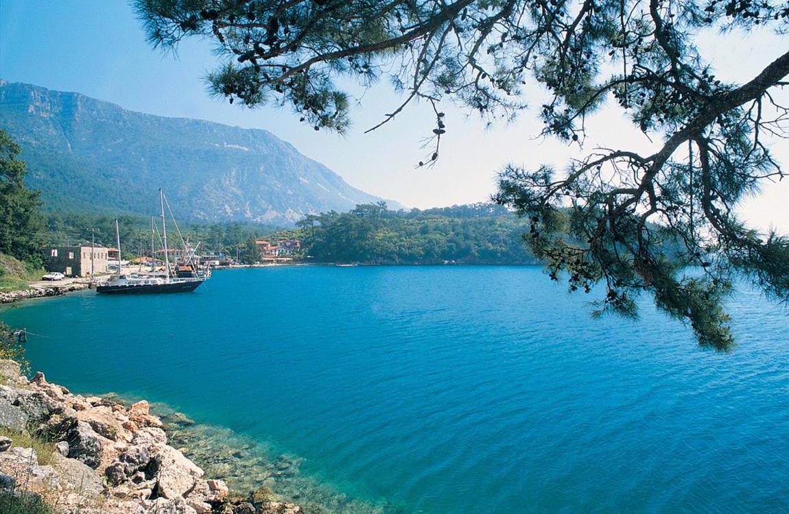 Marmaris Datça Gökova Turu / 2 Gece Otel Konaklamalı / Bursa Çıkışlı