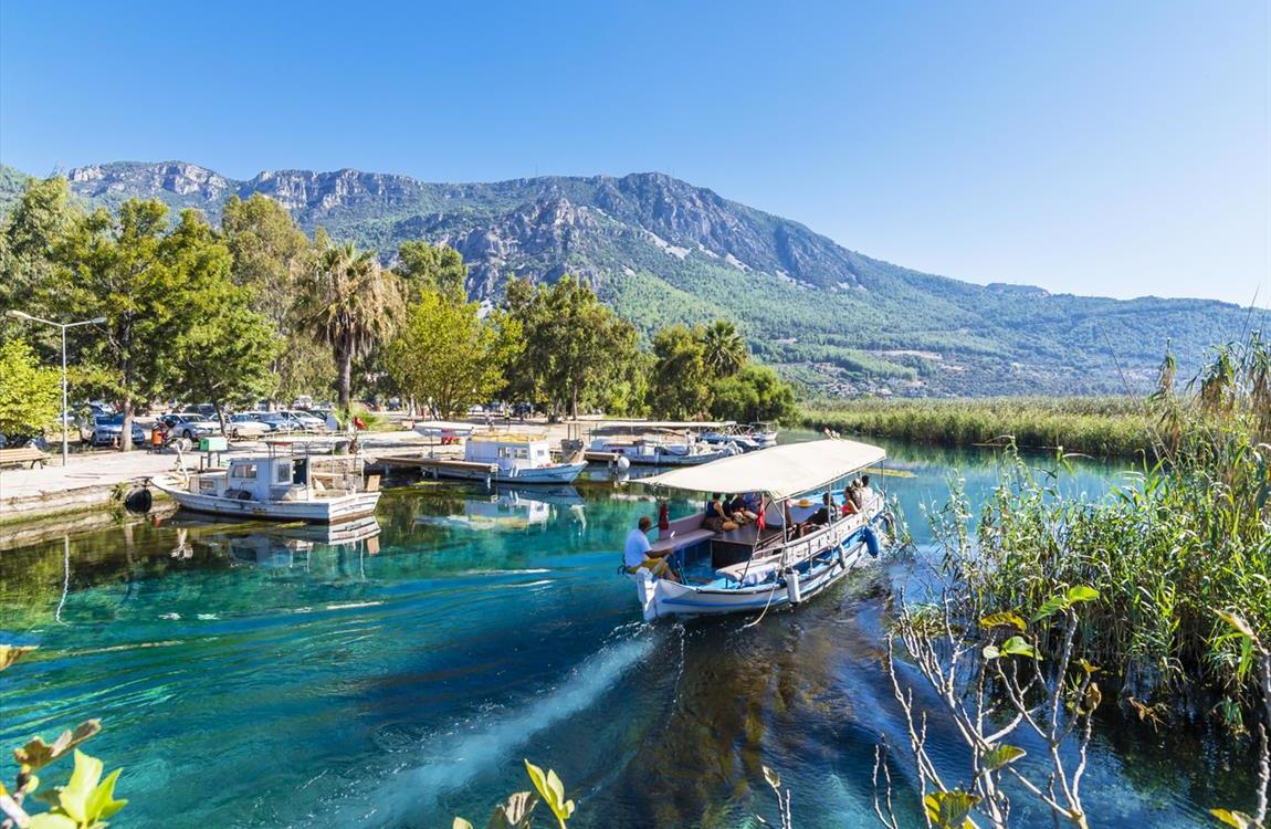 Marmaris Datça Gökova Turu / 2 Gece Otel Konaklamalı / İstanbul Çıkışlı / 15 Temmuz Özel