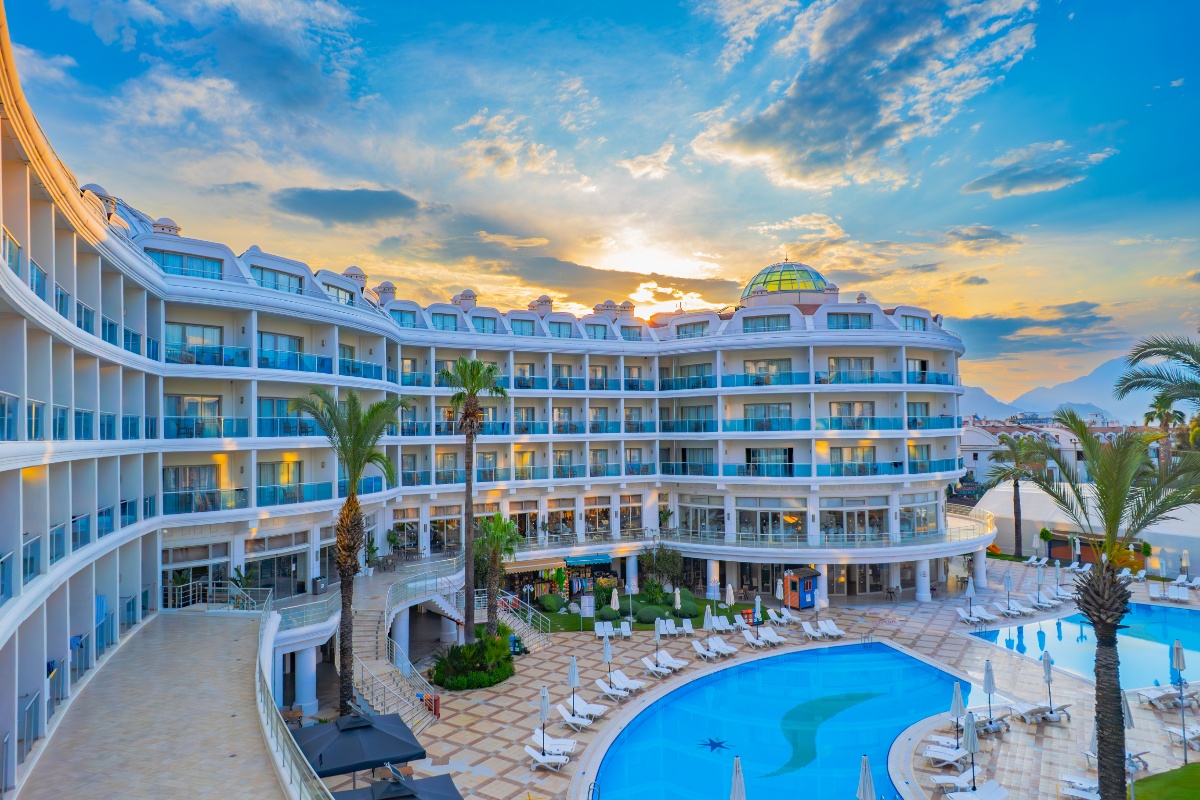 Marmaris Tatil Paketleri / 4 Gece Konaklamalı / Ankara Çıkışlı