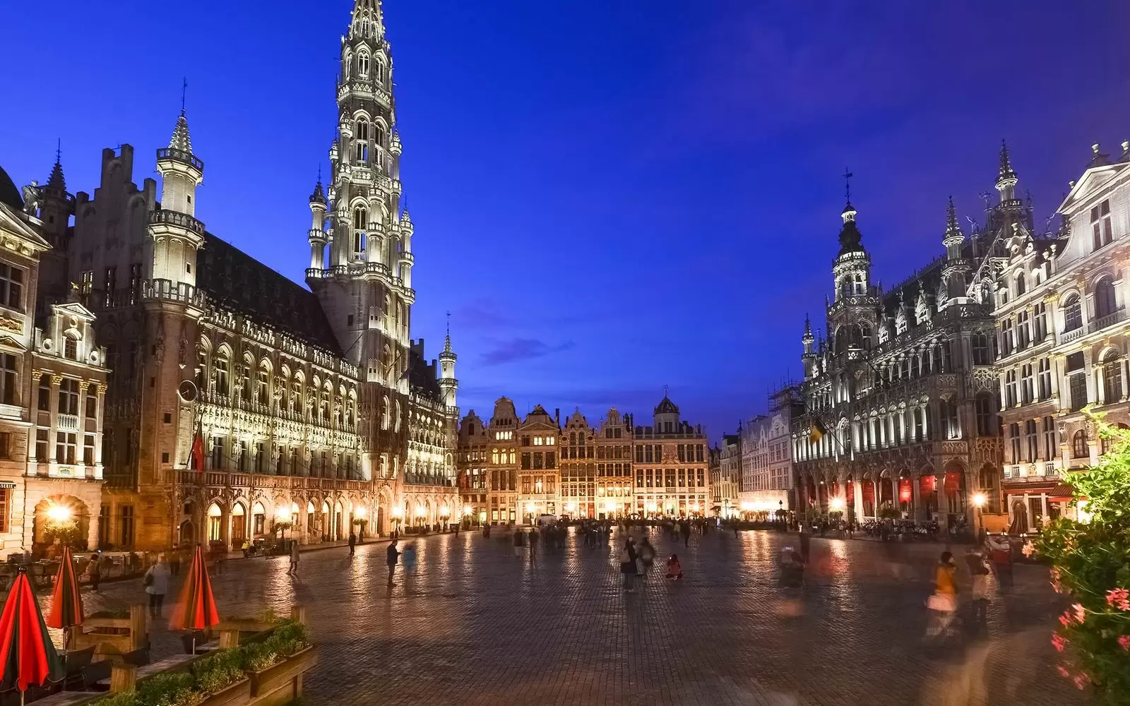 Mega Benelüks Paris Köln Colmar Turu AJet HY ile / 7 Gece Otel Konaklamalı / Ankara Çıkışlı