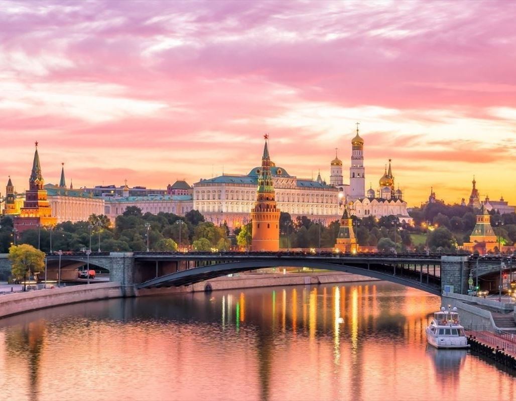 Moskova ve St. Petersburg Turu Türk Hava Yolları ile / 5 Gece Otel Konaklamalı / İstanbul Çıkışlı