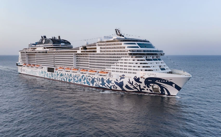 MSC Euribia ile Norveç Fiyortları Turu THY ile / 7 Gece Konaklamalı / İstanbul Çıkışlı / 28 Haziran