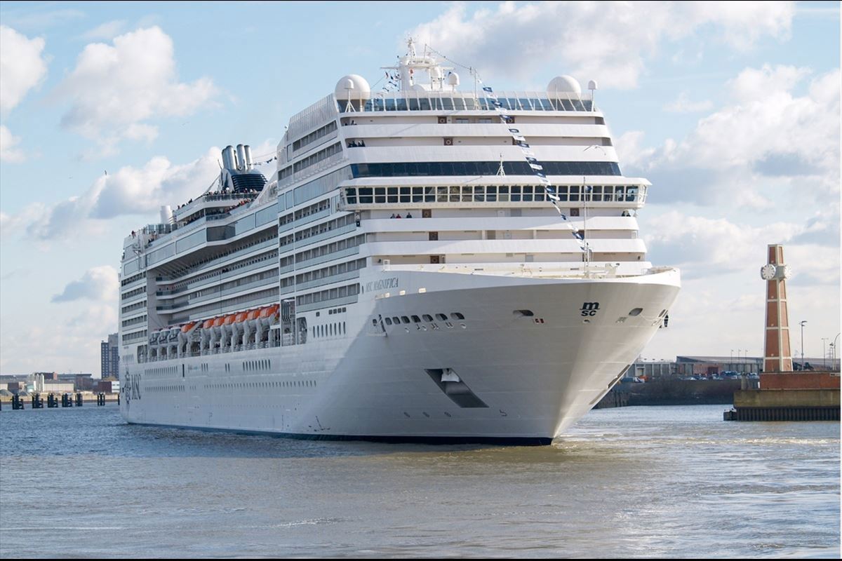 MSC Magnifica ile Fas'lı Batı Akdeniz Turu Pegasus ile / 7 Gece Konaklamalı / İstanbul Çıkışlı