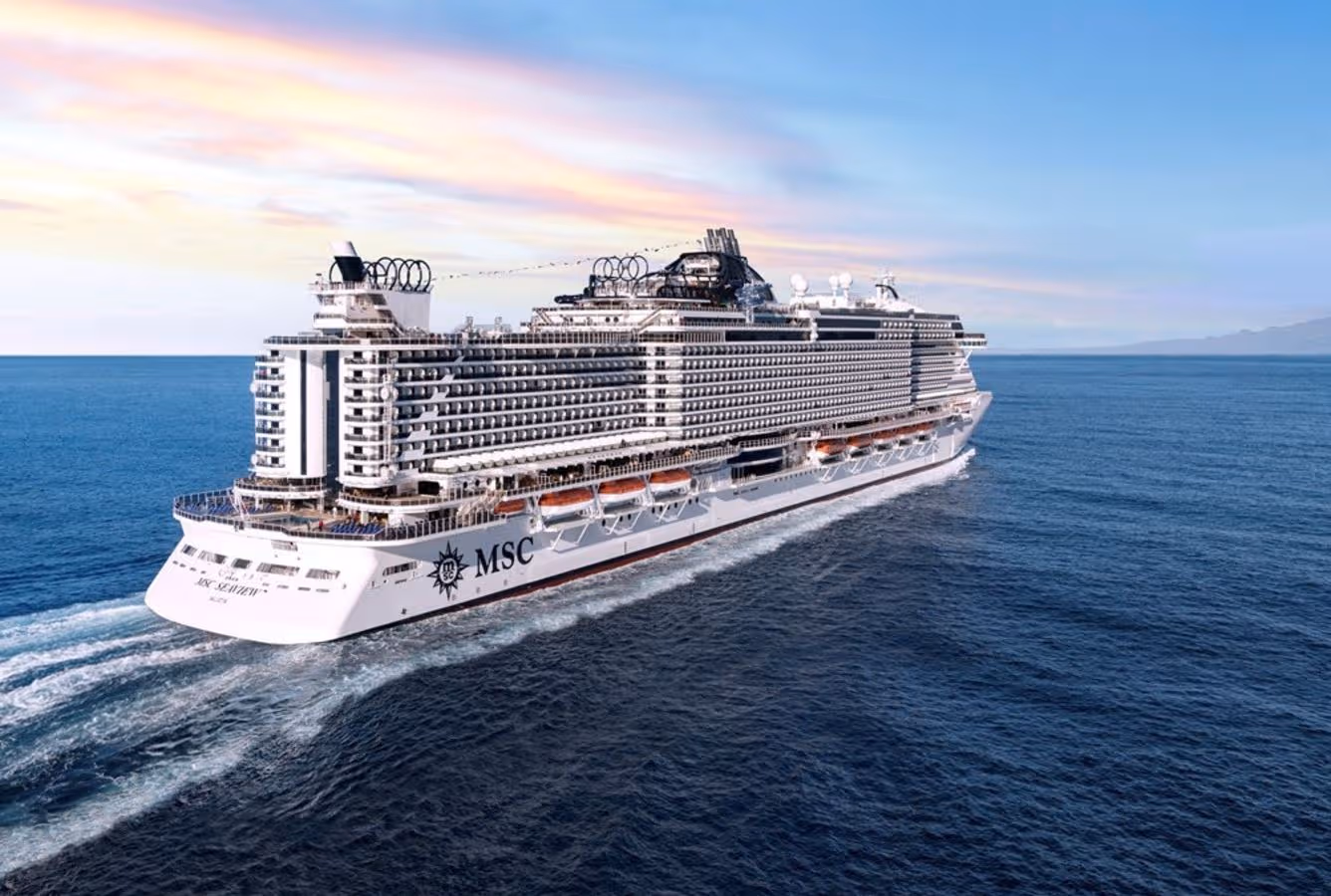 Msc Seaview İle Batı Akdeniz Ve Malta Turu Thy İle Kurban Bayramı Özel / 7 Gece Konaklamalı / İstanbul Çıkışlı