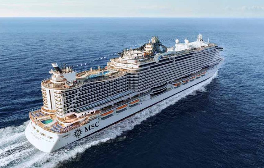 MSC Seaview ile İbiza'lı Batı Akdeniz Turu THY ile / 7 Gece Konaklamalı / İstanbul Çıkışlı / 28 Haziran