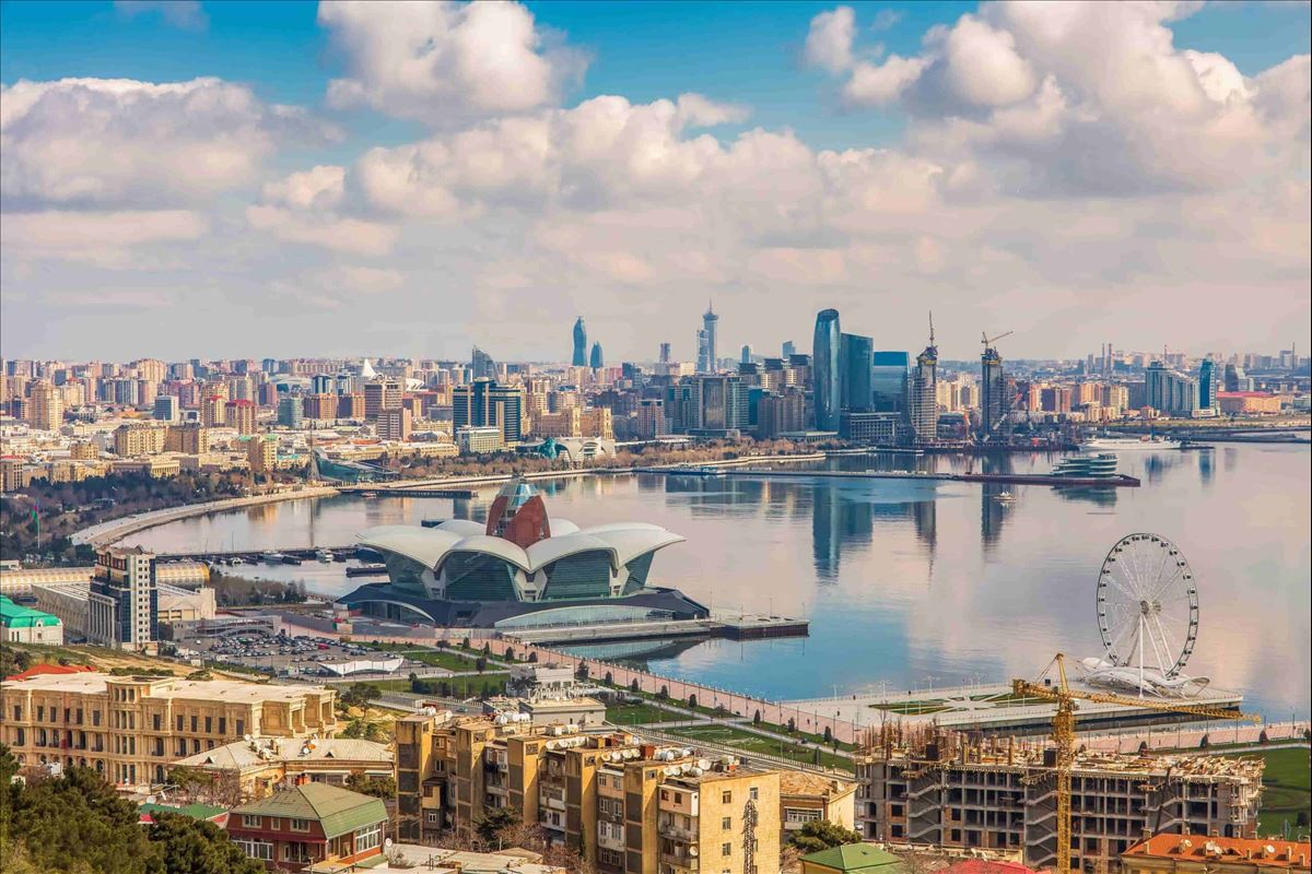 Muhafazakar Bakü Turu Pegasus ile Vizesiz Ekstra Turlar Dahil / 3 Gece Otel Konaklamalı / İstanbul Çıkışlı