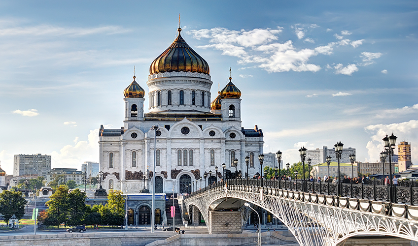 Muhafazakar Beyaz Geceler Eşliğinde Moskova ve St. Petersburg Turu Pegasus ile Ekstra Turlar Dahil / 5 Gece Otel Konaklamalı / İstanbul Çıkışlı 
