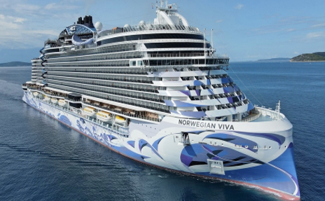 NCL Viva ile Ege ve Doğu Akdeniz Turu 9 Gece Konaklamalı