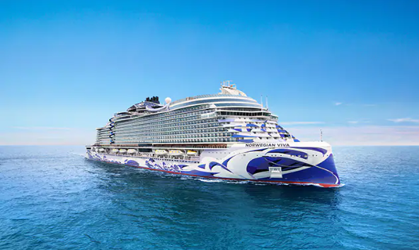 NCL Viva ile Ege ve Doğu Akdeniz Turu 9 Gece Konaklamalı