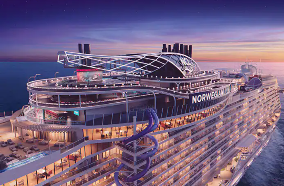 NCL Viva ile Ege ve Doğu Akdeniz Turu 9 Gece Konaklamalı