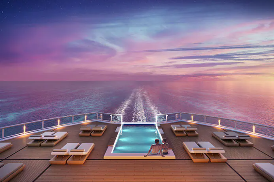 NCL Viva ile Ege ve Doğu Akdeniz Turu 9 Gece Konaklamalı