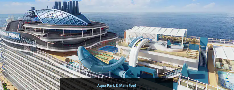 NCL Viva ile Ege ve Doğu Akdeniz Turu 9 Gece Konaklamalı