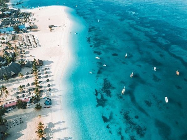 Okyanusun İncisi Zanzibar Rotası Turu Air Cairo ile / 5 Gece Otel Konaklamalı / İstanbul Çıkışlı / 2027