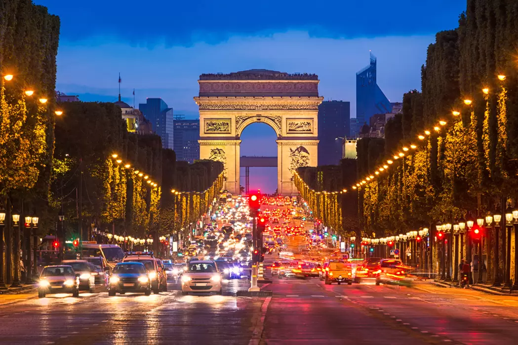 Paris ve Disneyland İkonlar Turu Türk Hava Yolları ile / 4 Gece Otel Konaklamalı / İstanbul Çıkışlı