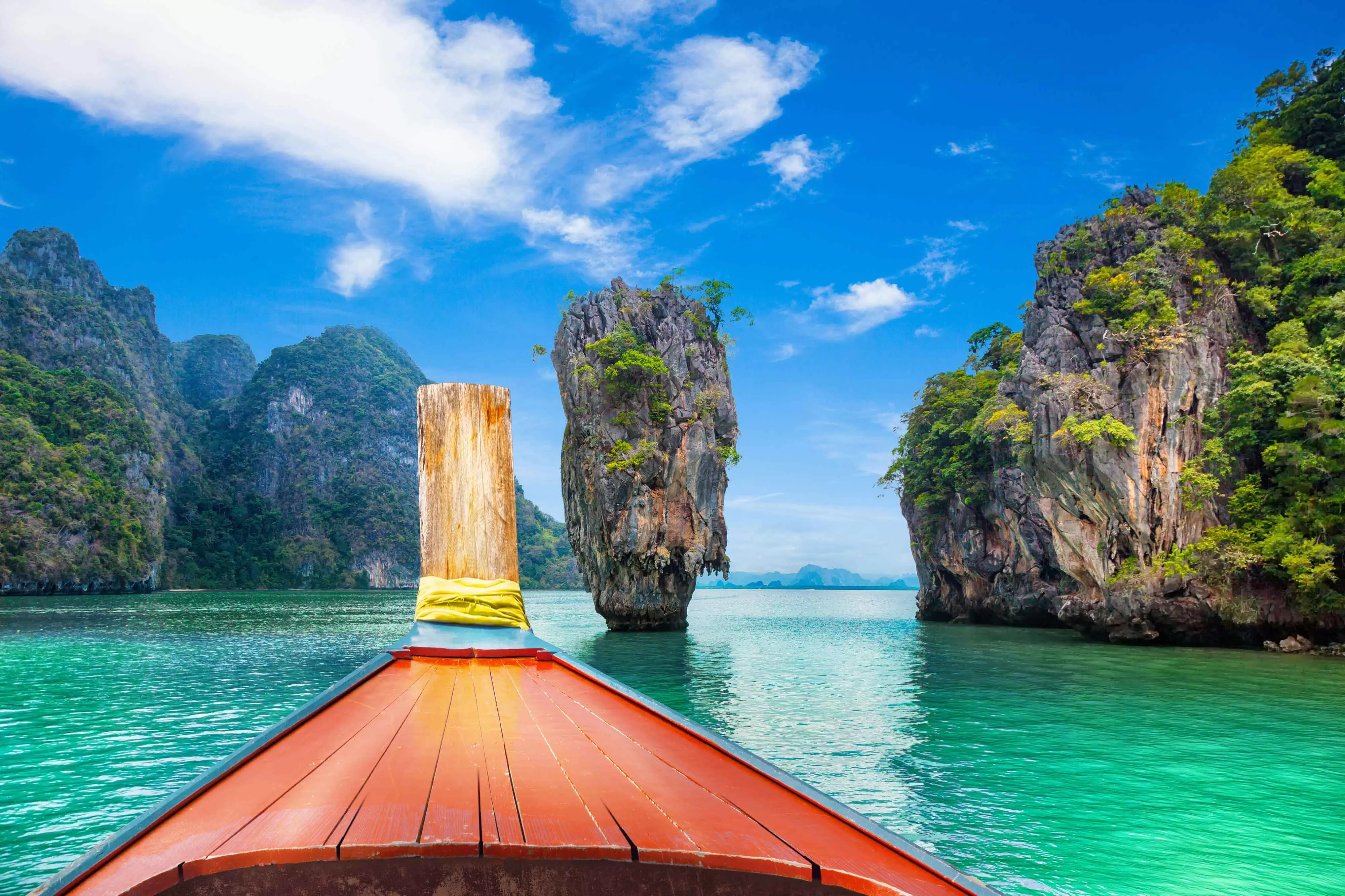 Phuket ve Bangkok Turu THY ile Vizesiz / 6 Gece Otel Konaklamalı / İstanbul Çıkışlı