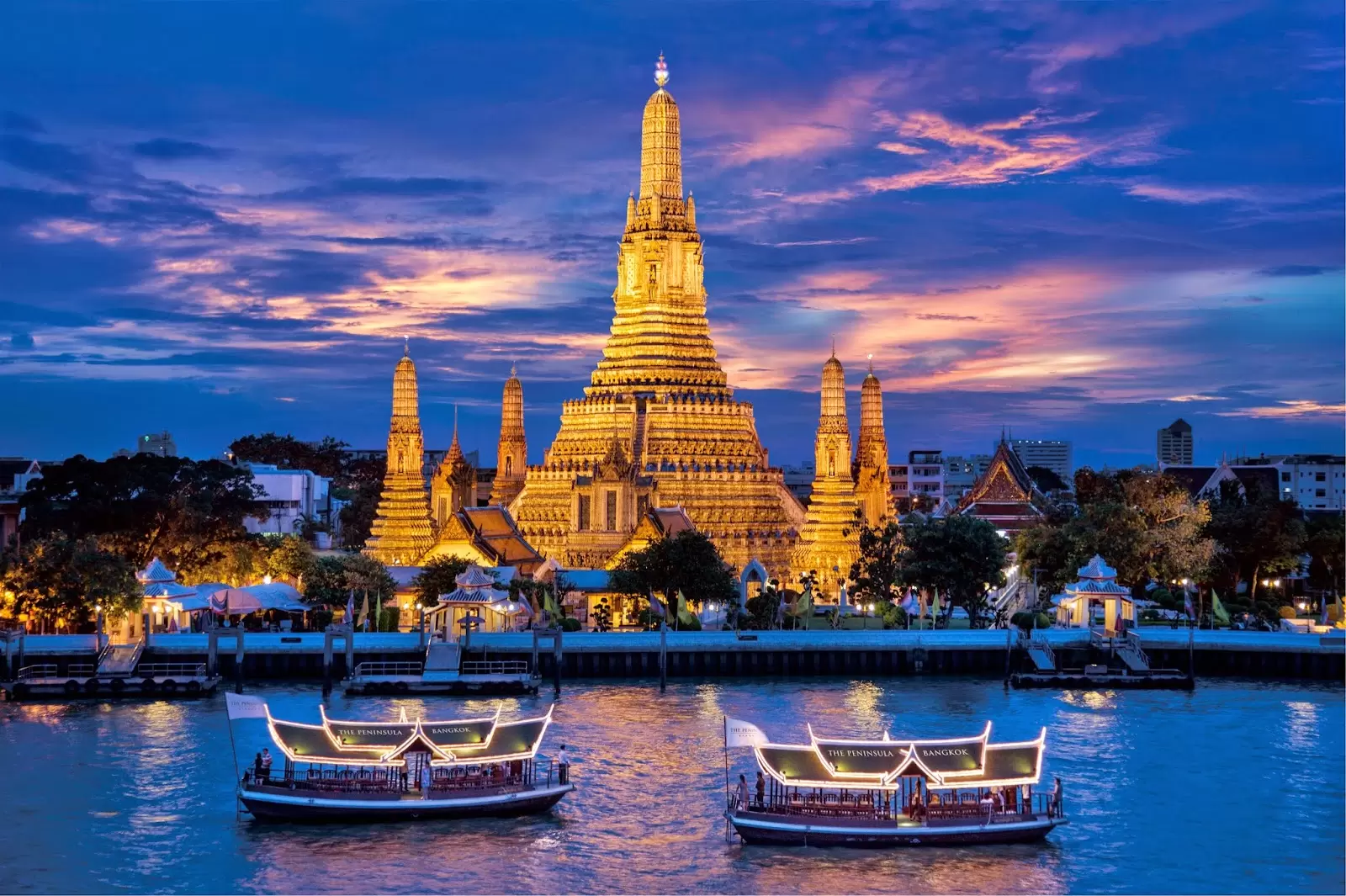 Phuket ve Bangkok Turu THY ile Vizesiz / 6 Gece Otel Konaklamalı / İstanbul Çıkışlı