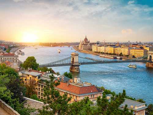 Prag Viyana Turu Pegasus ile / 4 Gece Otel Konaklamalı / İstanbul Çıkışlı