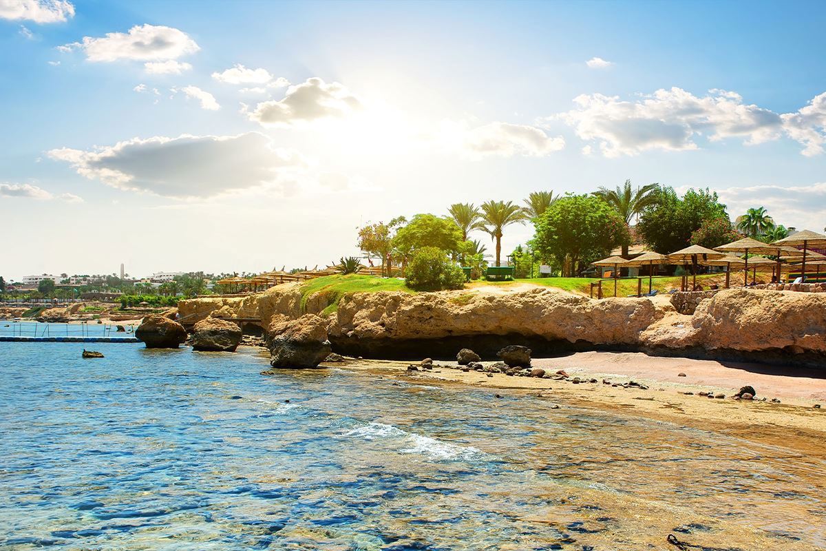 Prestij Sharm El Sheikh Turu THY ile Vizesiz / 5 Gece Otel Konaklamalı / İstanbul Çıkışlı