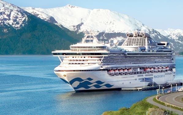 Sapphire Princess ile Büyük Baltık Başkentleri Turu Pegasus ile / 12 Gece Konaklamalı / İstanbul Çıkışlı / 26 Temmuz