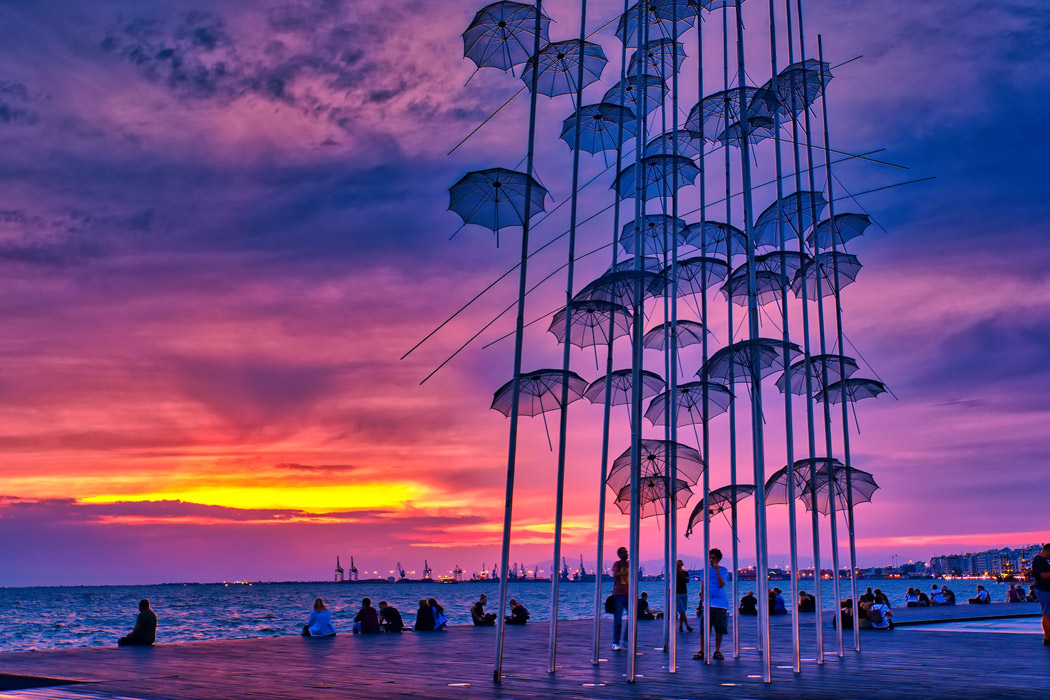 Selanik Meteora Kavala Masalı Turu Otobüs ile / 2 Gece Otel Konaklamalı / İstanbul Çıkışlı