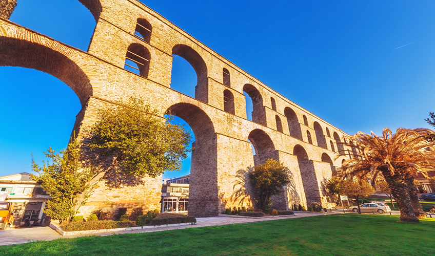 Selanik Meteora Kavala Masalı Turu Otobüs ile / 2 Gece Otel Konaklamalı / İstanbul Çıkışlı