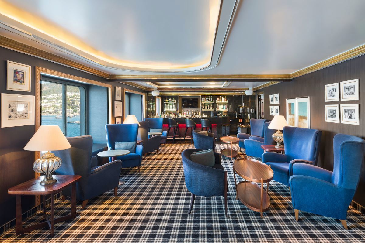 Selectum Blu Cruises ile Yunan Adaları Turu / 2 Gece Konaklamalı / İzmir Çıkışlı