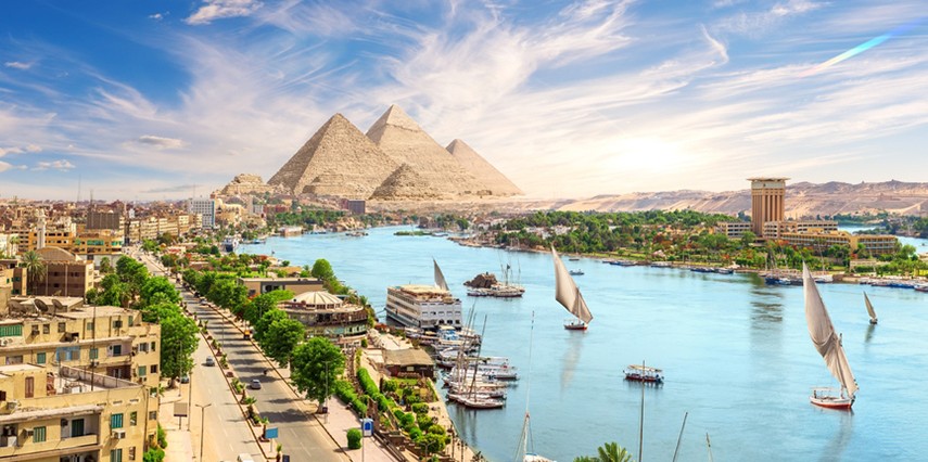 Sharm El Sheikh Kahire İskenderiye Turu Ajet Havayolları ile / 6 Gece Otel Konaklamalı / İstanbul Çıkışlı / Sharm Gidiş