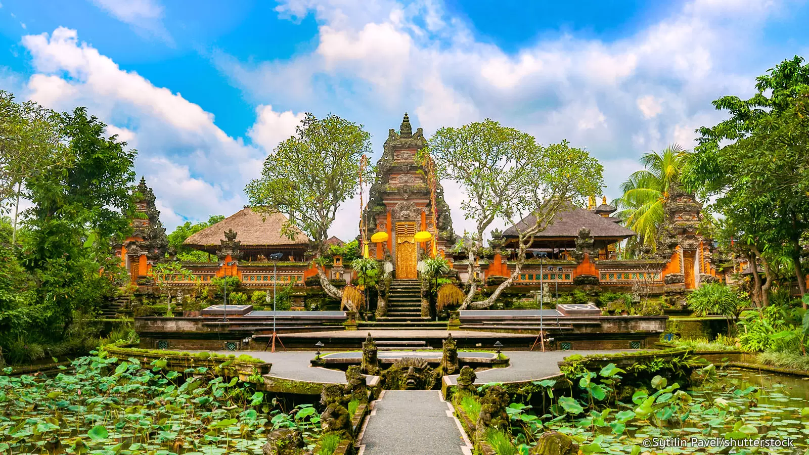 Singapur Bali Kuala Lumpur Turu THY ile Kasım Ara Tatil Özel / 6 Gece Otel Konaklamalı / İstanbul Çıkışlı
