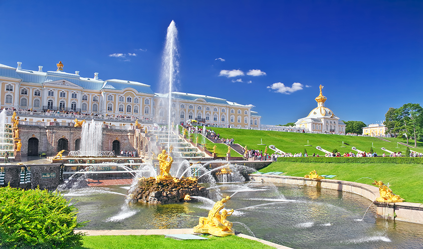 St. Petersburg ve Moskova Turu Pegasus ile / 5 Gece Otel Konaklamalı / İstanbul Çıkışlı / 2027