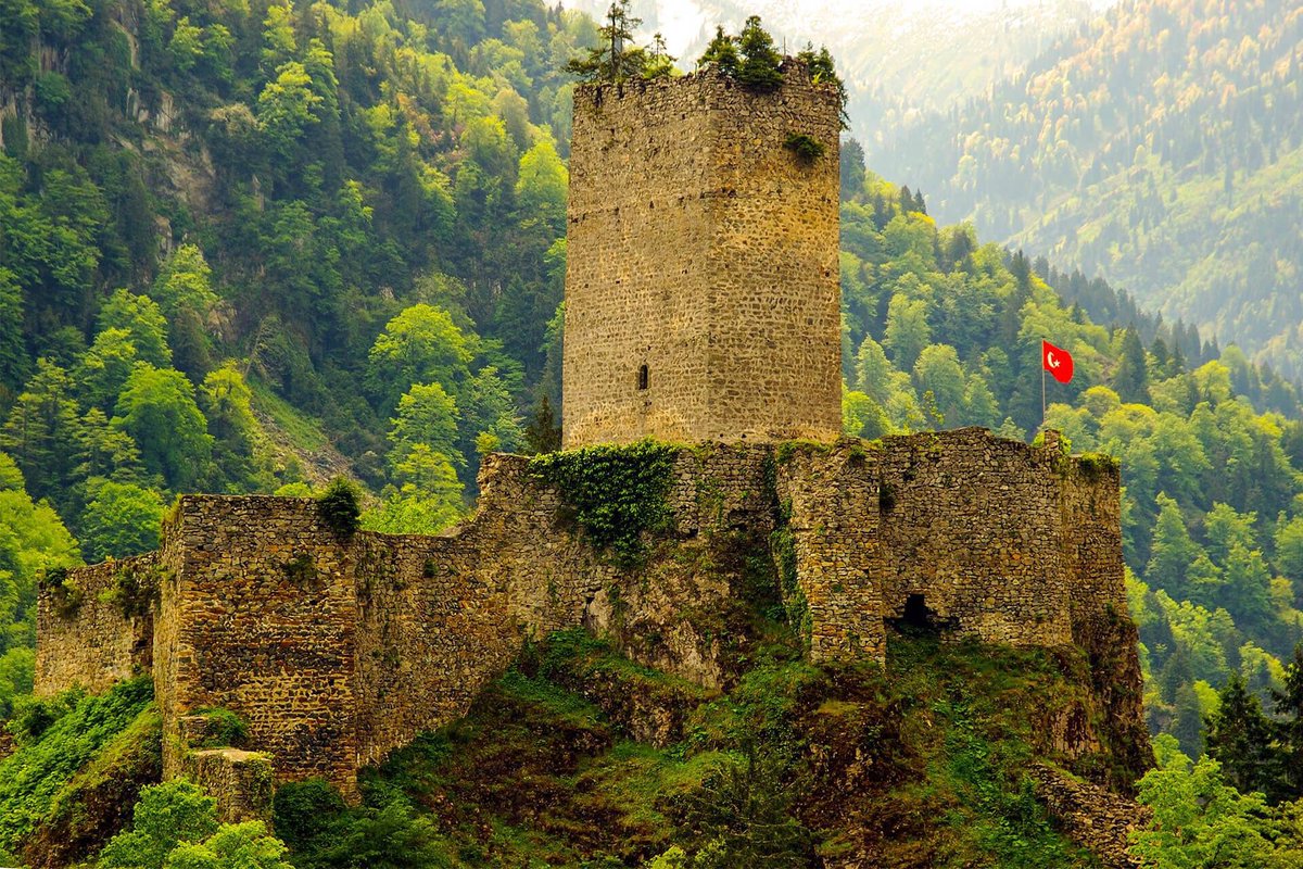 Karadeniz Yaylalar ve Batum Turu / 5 Gece Otel Konaklamalı / Sakarya Çıkışlı