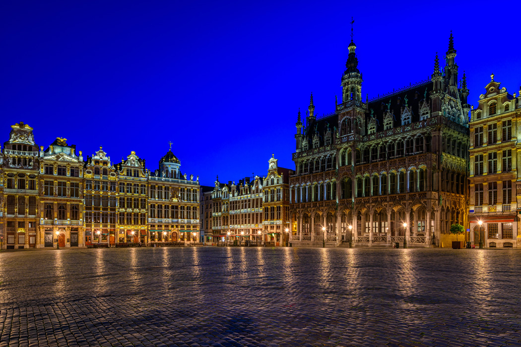 Benelüks, Paris, Köln Turu Sun Express ile / 7 Gece Otel Konaklamalı / İzmir Çıkışlı / Brüksel Gidiş