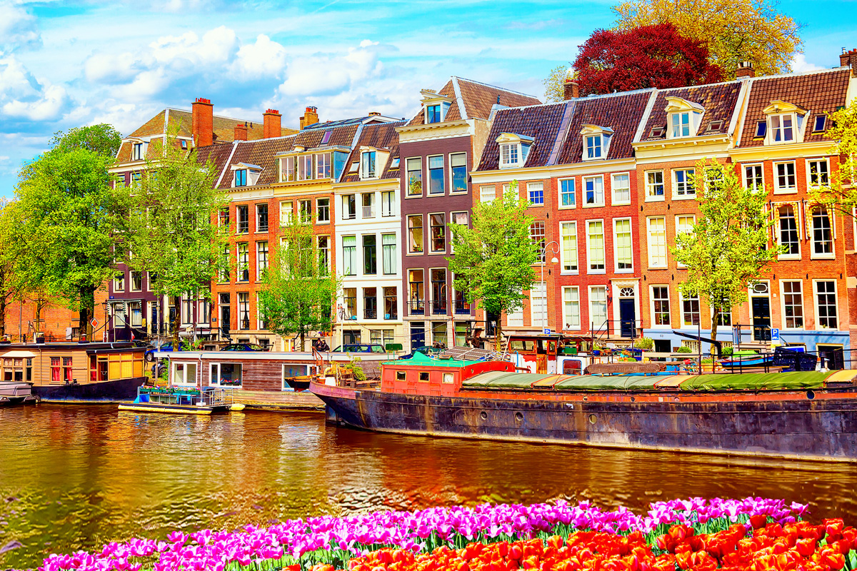 Benelüks, Paris, Köln Turu Sun Express ile / 7 Gece Otel Konaklamalı / İzmir Çıkışlı / Brüksel Gidiş