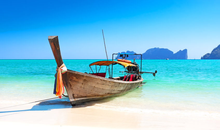 Phuket Turu THY ile Vizesiz / 4 Gece Otel Konaklamalı / İstanbul Çıkışlı