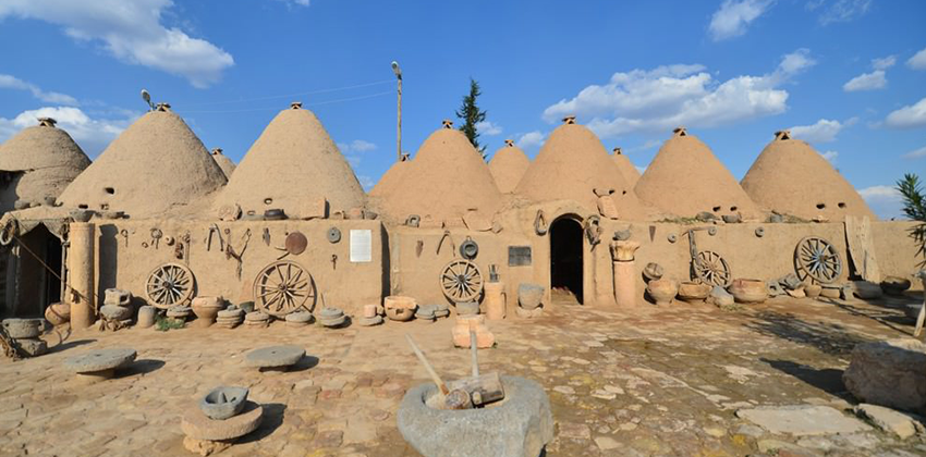 Uçaklı Gap Turu / 3 Gece Otel Konaklamalı / İstanbul Çıkışlı / Ramazan Bayramı Özel