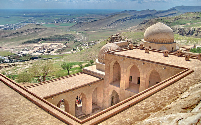 Uçaklı Gap Turu / 3 Gece Otel Konaklamalı / İstanbul Çıkışlı / Ramazan Bayramı Özel